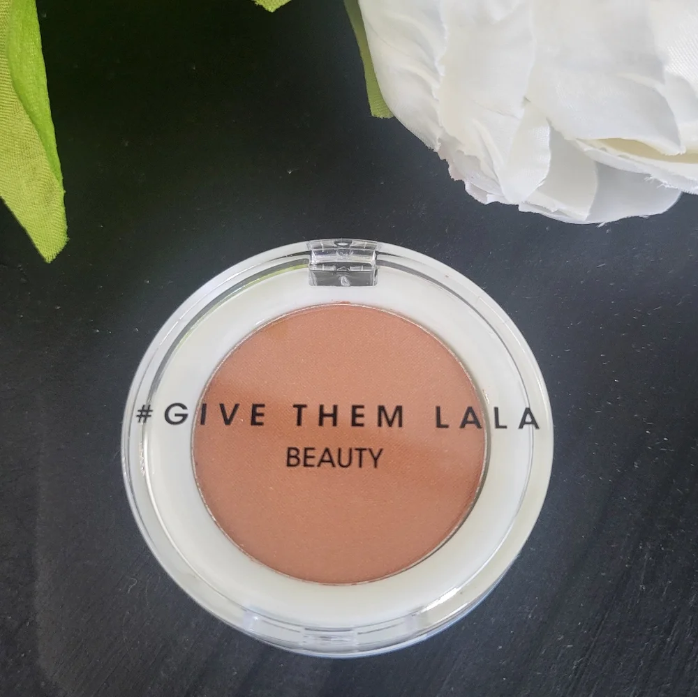 🔴 GIVE THEM LALA Mini Bronzer Color IBIZA, 2.7 g NIB